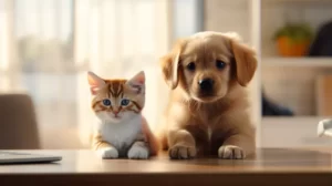Boost Your Productivity: The Surprising Power of Puppy and Kitten Pictures!