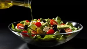 Dress Your Salad Smart: Olive Oil Boosts Veggie Benefits!