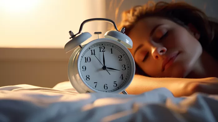 Snooze Your Way to a Slimmer You: The Surprising Sleep-Weight Connection Revealed!