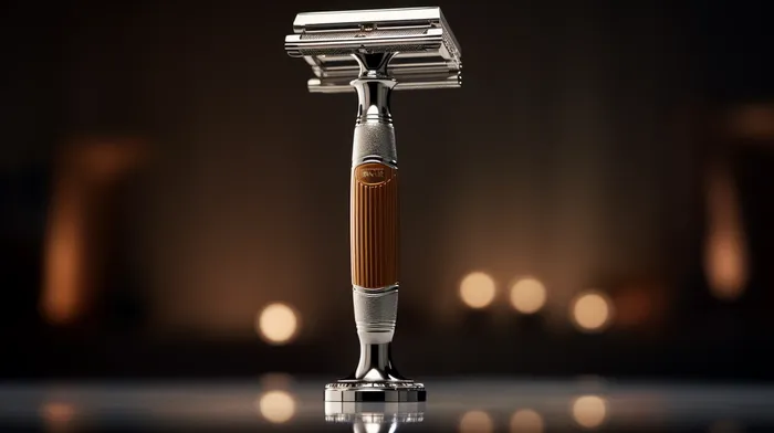 Slash Your Shaving Costs: The Timeless Secret of Safety Razors!