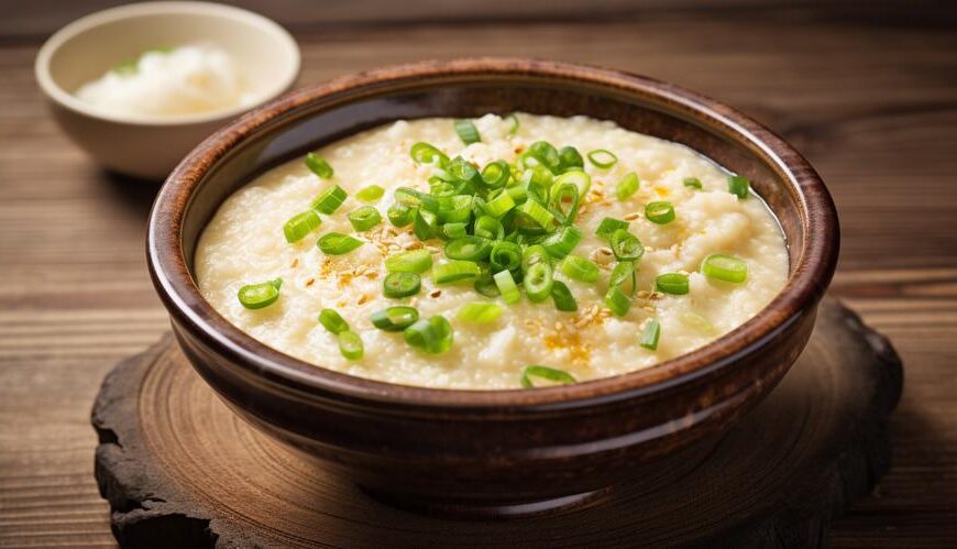 Revamp Your Mornings: Discover the Ancient Chinese Breakfast Secret for Long-Lasting Health