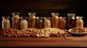 Go Nuts to Live Longer: The Snack That Outsmarts Aging