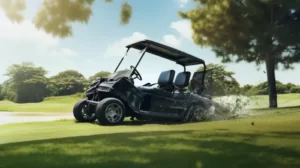 Golf's Hidden Hazard: The Rising Risks of Golf Cart Injuries