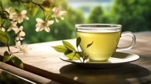 Sip Your Way to a Stronger You: How Green Tea Is Shaping Men's Health
