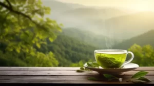 Sip Your Way Slower to Weight Gain: How Green Tea Keeps the Extra Pounds at Bay