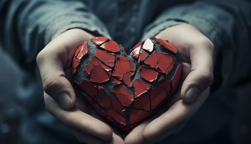 When Heartache Turns Literal: The Shocking Link Between Grief and Heart Attacks