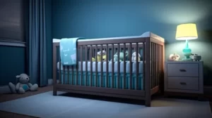 Safe Slumber Alert: Over Half of US Babies Sleep in Risky Beds