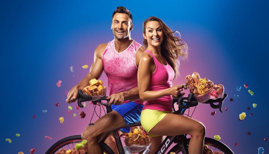 Cycle Your Way to Weight Loss, Sweeten Your Health with Candy, and Hot Tips for Underwear Hygiene