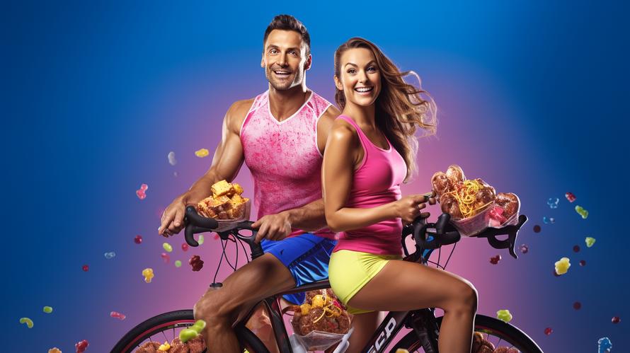 Cycle Your Way to Weight Loss, Sweeten Your Health with Candy, and Hot Tips for Underwear Hygiene