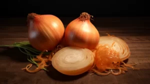 Peel for Health: The Surprising Benefits of Onion Skins!