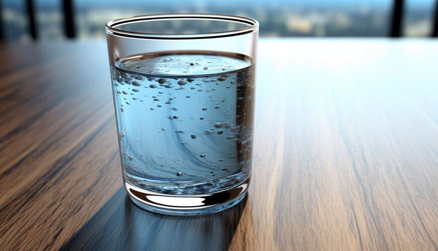 Sipping on Toxins: The Hidden Menace Lurking in Your Glass of Water