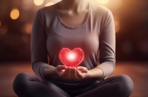 Morning Thoughts for a Happy Heart: How Your Purpose Fuels Health