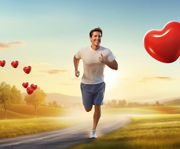 Heart-Healthy Choices: Your Secret Weapon Against Prostate Cancer?