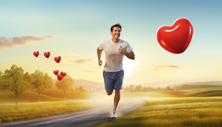 Heart-Healthy Choices: Your Secret Weapon Against Prostate Cancer?