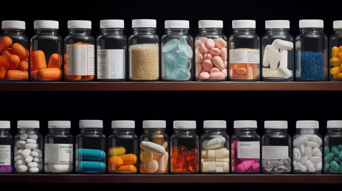 Pill Pile-Up: How Too Many Meds Could Mess With Your Health