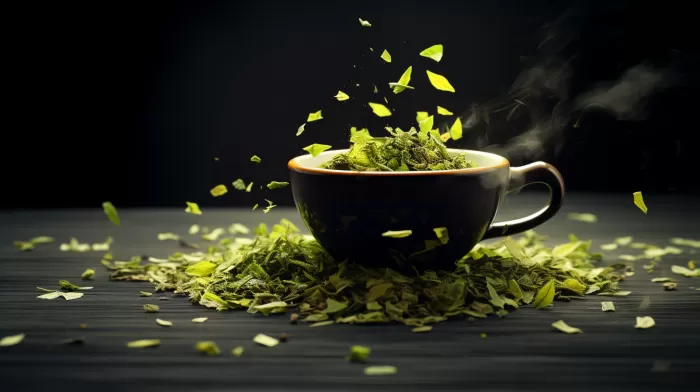 Sip Your Way to Better Health: The Remarkable Benefits of Black and Green Teas Unveiled!