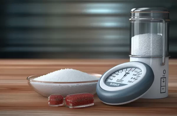 Squeeze High Blood Pressure Away: Discover the Magic of Ultimate BP and the Secret Ingredient Big Pharma Doesn't Want You to Know!