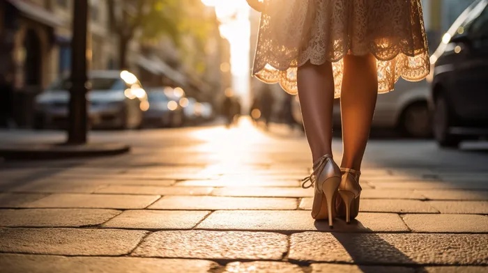 High Heels' Hidden Harm: Can Your Stylish Shoes Hurt Your Health?