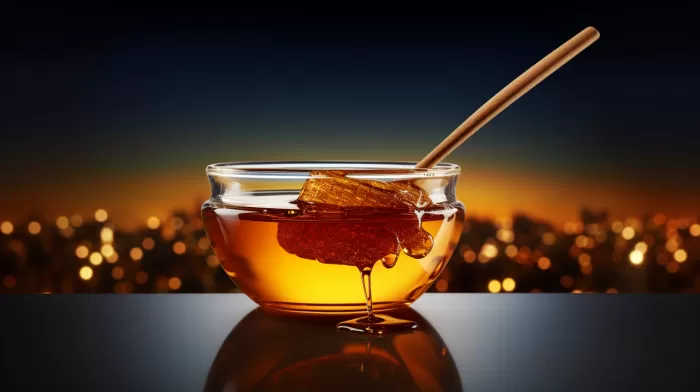 Soothe Your Child's Cough with Honey, Say Bye to Cough Syrups!