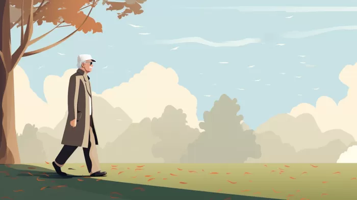 Stride into Longevity: The Surprising Link Between Your Walking Speed and Lifespan