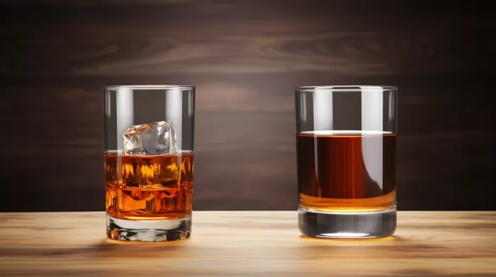 Pour Smart: The Simple Glass Trick to Control Your Drink Size