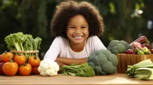 Veggie Victory: Fun Ways to Get Your Kids to Love Their Greens