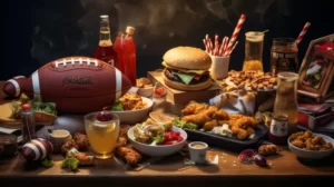 Why Your Favorite Sports Team's Win or Loss Could Change What You Eat