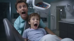 Is Your Dad's Dentist Dread Making You Scared to Smile?
