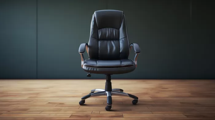 Stand Up or Risk Sitting Yourself to Death: The Silent Perils of Your Chair
