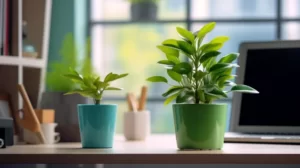 Boost Your Brain at Work with This Simple Plant Trick