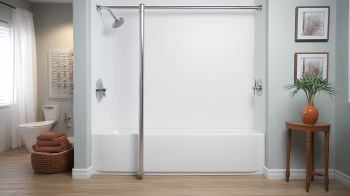 Transform Your Posture With a Simple Shower Rod: The Easy Exercise for a Pain-Free Back