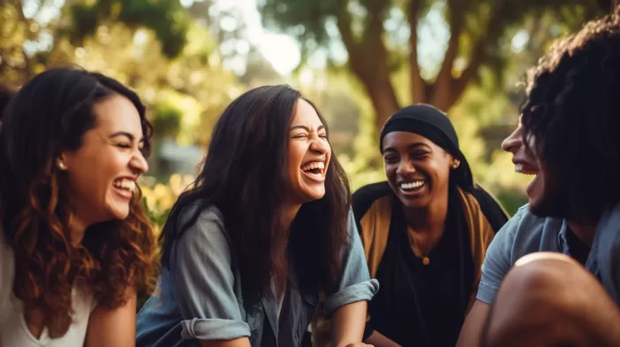 Connect More, Live Better: The Health Power of Great Friendships