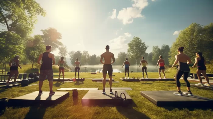 Are You Ready to Shake Up Your Workout? Find Out if Fitness Bootcamp Fits You!