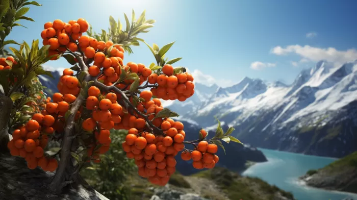 Could This Berry from the Himalayas Be Your Ticket to Amazing Health?