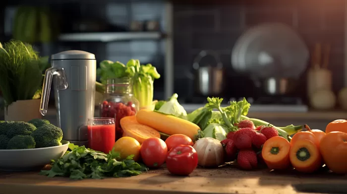 Sip Your Way to Better Health: Why a Juice Feast Could Be Your Tummy's New Best Friend