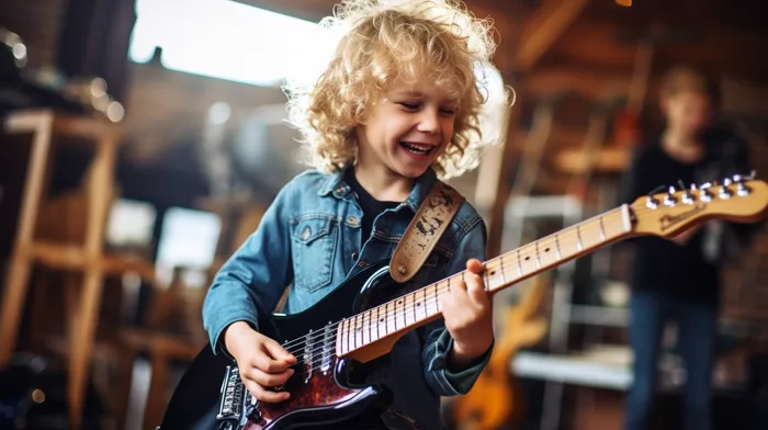 How Taking Music Lessons as a Kid Can Make Your Brain Sharper for Life