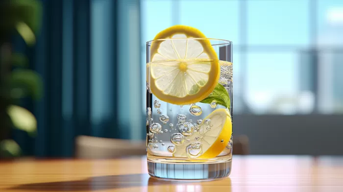 Sip Away the Pounds: See What Happens When You Swap Just One Drink a Day!