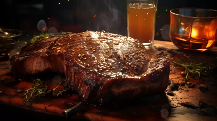 Grill Your Steak, Not Your Health: The Beer Marinade Method to Slash Cancer Risk