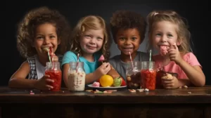 Sweet Overload: How Kids are Swimming in a Sea of Sugar