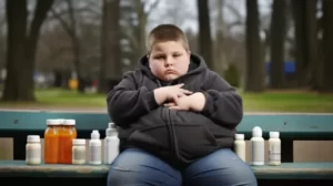 Heavy Burden: How Today's Overweight Kids Could Spell a Future Pharma-Dependent Generation