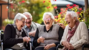 Laugh Hard, Live Long: Why Being Happy Might Mean Living to 100!