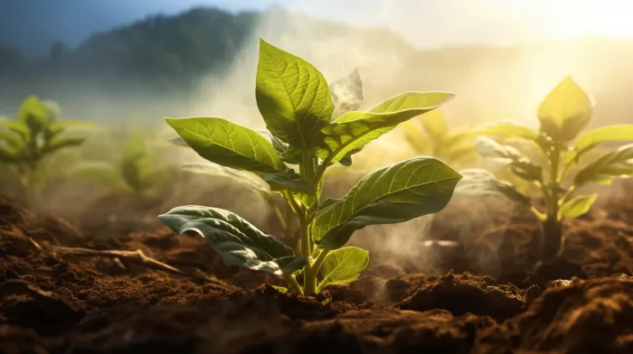 Turning Over a New Leaf: Tobacco Plants Could Fight Rabies