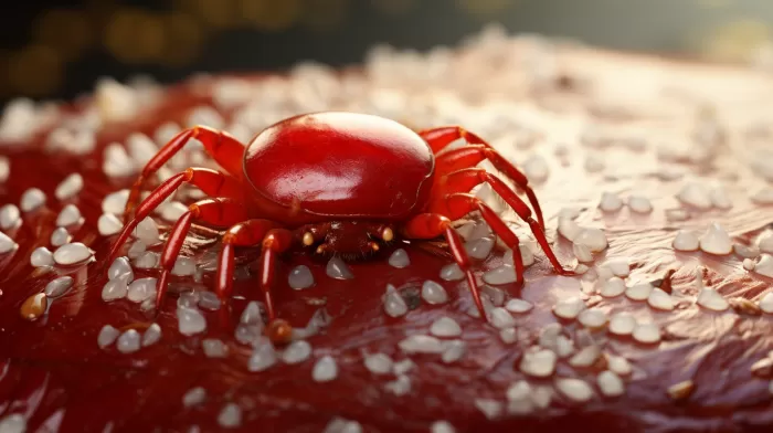 Beware the Bite: Could a Tick Steal Your Steak Dinner?