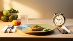 Dinner Time Trick to Speed Up Weight Loss