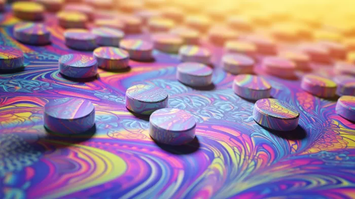 LSD: A Surprising Twist in the Journey to Sobriety?