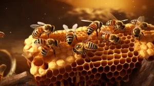 Buzzing Back Time: Could Honeybees Hold the Secret to a Youthful Brain?