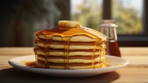 Sweeten Your Morning with Alzheimer’s-Fighting Maple Syrup Pancakes