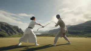 Swing Like a Pro: How a Martial Arts Move Can Boost Your Golf Game