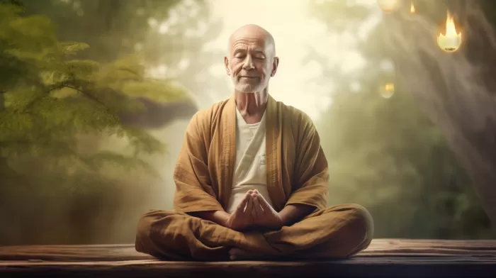 Meditate Your Way to Less Loneliness and Better Health