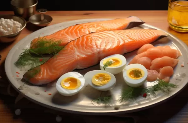 Omega-3 to the Rescue: Soothe Your Mind and Protect Your Heart!